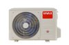 Klima uređaj VIVAX ACP-18CH50AEHI+ R32 GRAY MIRROR, 5,28/5,57 kW, Inverter, energetski razred A++/A+, siva