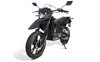 Električni moped MS Energy Cyber, crni