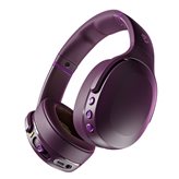 Slušalice SKULLCANDY CRUSHER EVO WIRELESS OVER-EAR, bežične, BT, over-ear, mikrofon, ljubičaste