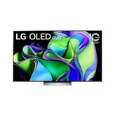 OLED TV 65" LG OLED65C31LA, 4K UHD, DVB-T2/C/S2, Smart TV, HDMI, USB, BT, WiFi, LAN, energetski razred F