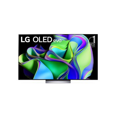 OLED TV 65" LG OLED65C31LA, 4K UHD, DVB-T2/C/S2, Smart TV, HDMI, USB, BT, WiFi, LAN, energetski razred F