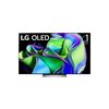 OLED TV 77" LG OLED77C31LA, 4K UHD, DVB-T2/C/S2, Smart TV, HDMI, USB, BT, WiFi, LAN, energetski razred F