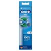 Zamjenske glave četkice za zube ORAL-B EB20-4 Precise Clean, bijele