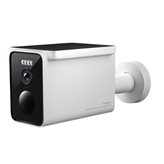Mrežna nadzorna kamera XIAOMI Outdoor Camera BW400 Pro, 2K, WiFi, noćno snimanje, baterijska, solarna, vanjska