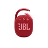 Zvučnik JBL Clip 4, bluetooth, vodootporan, 5W, crveni