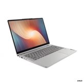 Laptop LENOVO IdeaPad Flex 5 82R900DFSC / Ryzen 7 5700U, 16GB, 1TB SSD, AMD Radeon Graphics, 14" WUXGA IPS Touch, Windows 11, sivi