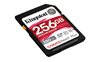 Memorijska kartica KINGSTON MC Canvas React Plus SDR/256GB, SDXC 256GB, Class 10, UHS-II, U3, V60