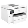 Multifunkcijski printer HP OfficeJet Pro 9730e Wide Format All-in-One, 537P6B, printer/scanner/copy, A3, 4800dpi, WiFi, LAN, USB, bijeli, Instant Ink