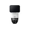 Mrežna nadzorna kamera ANKER Eufy Security SoloCam S340, 3K, solarna, vanjska, bijela