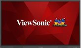Interaktivna ploča VIEWSONIC ViewBoard IFP65G1, 65", 4K, 40 Points Touch, crna