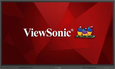 Interaktivna ploča VIEWSONIC ViewBoard IFP65G1, 65", 4K, 40 Points Touch, crna