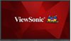 Interaktivna ploča VIEWSONIC ViewBoard IFP75G1, 75", 4K, 40 Points Touch, crna