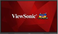 Interaktivna ploča VIEWSONIC ViewBoard IFP75G1, 75", 4K, 40 Points Touch, crna
