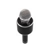 Mikrofon MANTA MIC12-BK, bežični, karaoke, zvučnik, crni