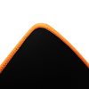 Podloga za miš BARACUDA BGMP-011 Walrus XL, 800x400, crno-narančasta
