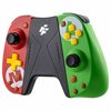 Gamepad FLASHFIRE S201MR, za Nintendo Switch, crveno-zeleni
