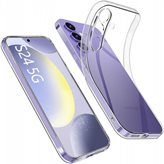 Futrola BELINE Clear za Samsung S24+ S926, prozirna