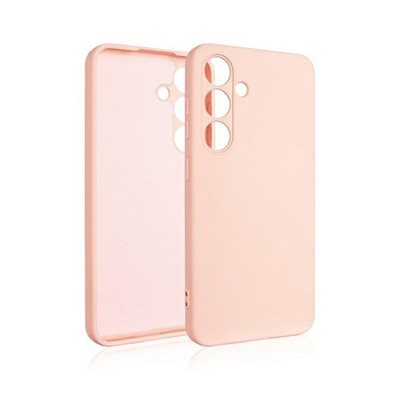 Futrola BELINE Silicone za Samsung S24 S921, roza