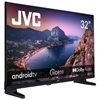 LED TV 32" JVC LT 32VAH3300, SMART, HD Ready, DVB-T/C/S2, HDMI, USB, WiFi, Bluetooth, energetski razred E