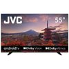 LED TV 55" JVC LT-55VA3300, SMART, 4K UHD, DVB-T/C/S2, HDMI, USB, WiFi, Bluetooth, energetski razred E