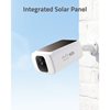 Mrežna nadzorna kamera ANKER Eufy SoloCam S40 T81243W1, 2K, solarna, vanjska, bijela