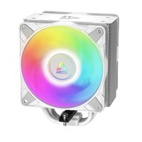 Cooler ARCTIC Freezer 36 ARGB, PWM, za Intel i AMD, bijeli