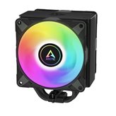 Cooler ARCTIC Freezer 36 ARGB, PWM, za Intel i AMD, crni