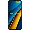 Smartphone POCO X6 5G, 6,67", 8GB, 256GB, Android 13, crni