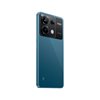 Smartphone POCO X6 5G, 6,67", 8GB, 256GB, Android 13, plavi