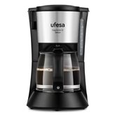 Aparat za kavu UFESA CG7125 Capriccio 12, 680 W, 1,2l, crni