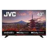 LED TV 43" JVC LT 43VAF3300, SMART, FullHD, DVB-T/C/S2, HDMI, USB, WiFi, Bluetooth, energetski razred E