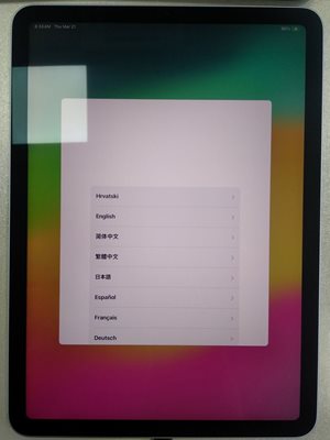 RABLJENI - Tablet APPLE iPad Air 4th gen, 10.9", WiFi, 64GB, 3h185hc/a, plavi