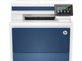 Multifunkcijski printer HP Color LaserJet Pro M4302fdw, 5HH64F, printer/scanner/copy/fax, 600dpi, 512MB, USB, LAN, WiFi
