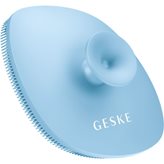 Četka za lice GESKE Facial Brush, 4u1, s držačem, plava