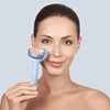 Uređaj za njegu lica i tijela GESKE MicroNeedle Face & Body Roller, 9u1, plavi
