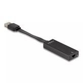 Mrežni adapter DELOCK, USB 3.0 na G-LAN, slim, crni