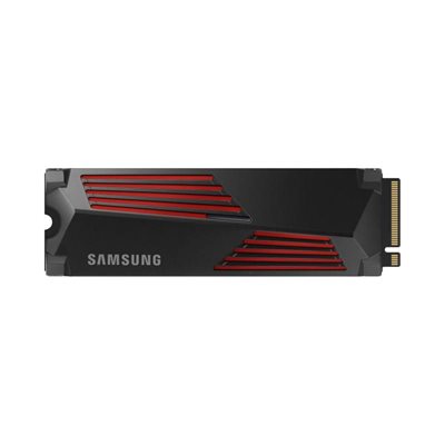 SSD 2TB SAMSUNG 990 PRO NVMe M.2, MZ-V9P2T0CW, maks. do 7450/6900 MB/s, hladnjak