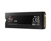SSD 2TB SAMSUNG 990 PRO NVMe M.2, MZ-V9P2T0CW, maks. do 7450/6900 MB/s, hladnjak