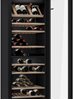Hladnjak za vino BOSCH KWK36ABGA, 186 cm, 199 boca, energetski razred G, crni