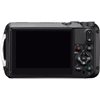 Digitalni fotoaparat RICOH WG-6, 20 Mpixela, 5x optički zoom, vodootporni, USB, crno-narančasti