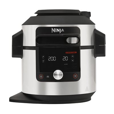 Multicooker NINJA OL650EU Foodi MAX, 1760 W, 7,5l, 12 funkcija, crni
