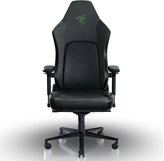 Gaming stolica RAZER Iskur V2, crno-zelena