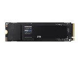 SSD 2TB SAMSUNG 990 EVO NVMe M.2, MZ-V9E2T0BW, maks. do 5000/4200 MB/s