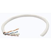 Kabel Intellinet Cat.6, Solid, SOHO, 23 AWG, UTP, CCA, sivi, kolut 305m