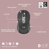 Tipkovnica + miš LOGITECH MK950 Signature Slim Combo, bežična, crna, Bolt Receiver USB
