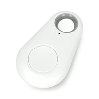 Bluetooth tracker ITAG, privjesak, bijeli