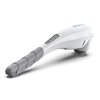 Uređaj za masažu RENPHO Handheld massager, 5 brzina, 5 nastavaka, 2600 mAh, bijeli