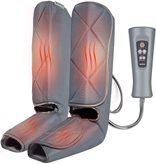 Uređaj za masažu RENPHO Leg Massager Pro, za noge, sivi