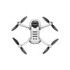 Dron DJI Mini 2 SE Fly More Combo, 2.7K kamera, 3-axis gimbal, vrijeme leta do 31 min, upravljanje daljinskim upravljačem, bijeli