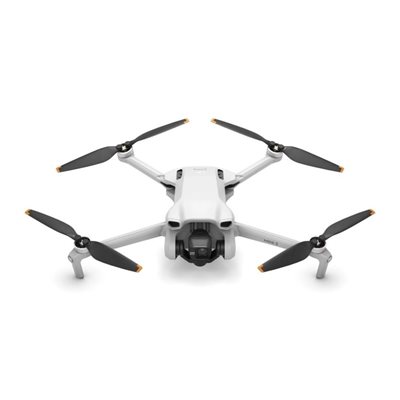 Dron DJI Mini 3, 4K kamera, 3-axis gimbal, vrijeme leta do 38min, smart daljinski upravljač, bijeli